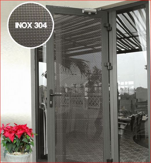 Lưới chống muỗi inox - Công Ty Thiết Kế & Xây Dựng An Gia Thành